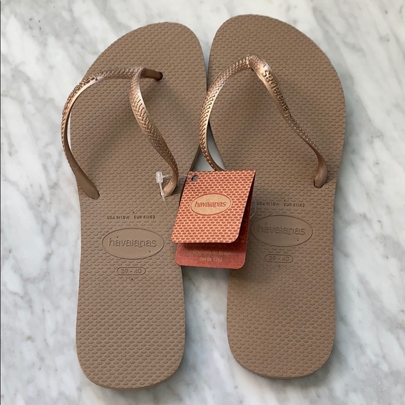 haviana rose gold